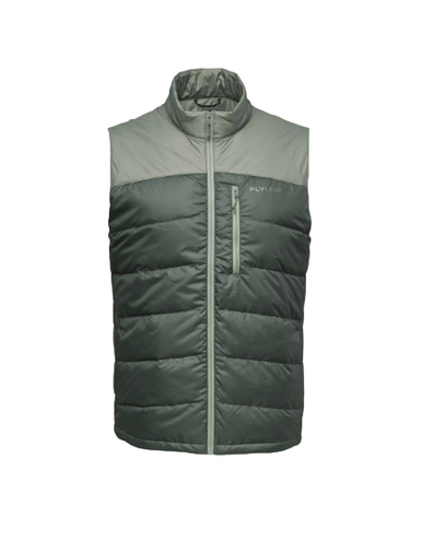 CLUBHAUS × TANGRAM INSULATED VEST J903 Sinclair Insulated Vest