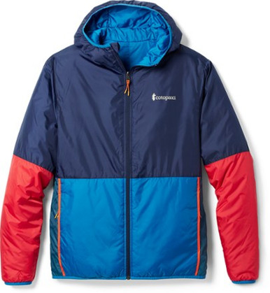 Cotopaxi Teca Full-Zip Windbreaker