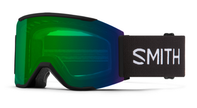 2024 Squad MAG - Black/ChromaPop Everyday Green Mirror