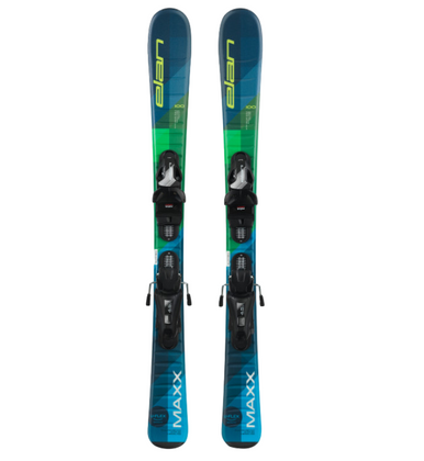 2023 Maxx JRS EL 4.5 Youth System Ski - Ski Haus | NOTB | Patio Place