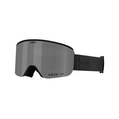 2024 Axis Goggle - Black Mono w/ Vivid Onyx