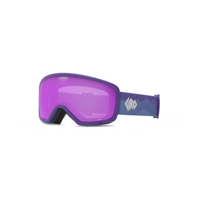 2024 Stomp Goggle - Purple Linticular / Amber Pink