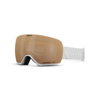 2024 Article II AF Goggle - White Bliss/Vivid Copper