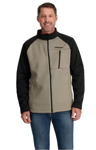 2024 Men's Encore Full Zip Jacket - Ski Haus | NOTB | Patio Place