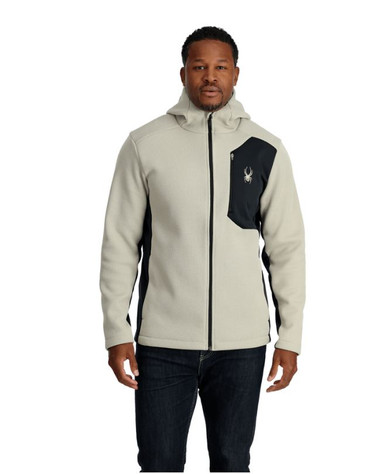 Spyder Bandit Jacket 2024 - Men - Ski West