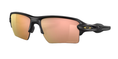 Flak 2.0 XL - Matte Black w/ Prizm Rose Gold Polar - Ski Haus
