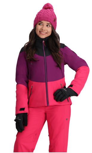 2025 Teen Girl's Reese Jacket - Ski Haus | NOTB | Patio Place