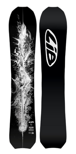 スノーボード 24-25 LIB TECH T.RICE ORCA 147cm Lib Tech T-Rice Orca 24/25 Snowboard - Odyssey Surf Snow Style