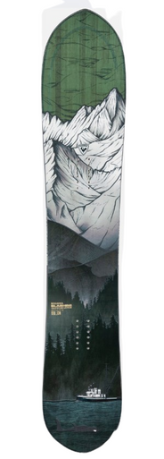 2025 XV Slashimi Men's Snowboard - Ski Haus | NOTB | Patio Place