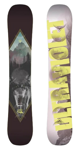 25/26 Ultraviolet Women's Snowboard - Ski Haus | NOTB | Patio Place