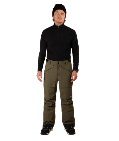 Shop the Stomp Cargo Pant - Dope Waterproof Winter Pants for