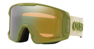 2025 Line Miner L -Sage Kotsenburg/Prizm Sage Gold - Ski Haus