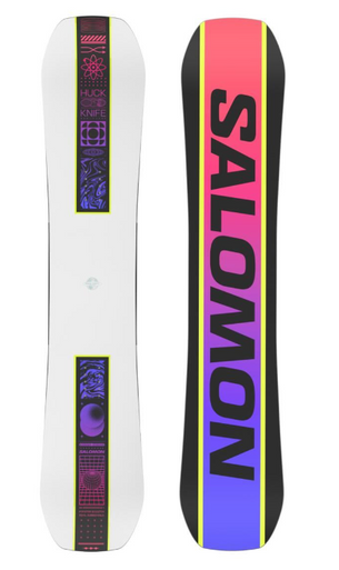 2025 Huck Knife Men's Snowboard - Ski Haus | NOTB | Patio Place