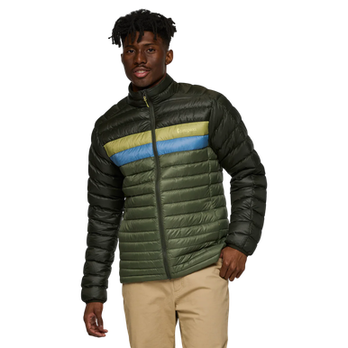 2026 Men's Fuego Down Jacket - Ski Haus | NOTB | Patio Place