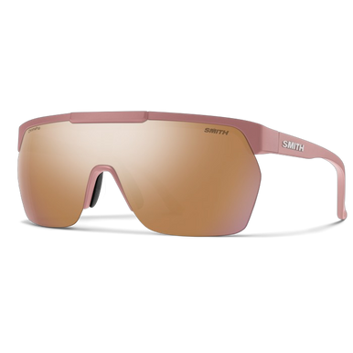 XC - Matte Chalk Rose / ChromaPop Rose Gold Mirror - Ski Haus