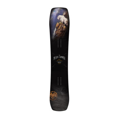 スノーボード Crunchhouse 2025 Nokhu Men's Snowboard - Ski Haus | NOTB | Patio Place