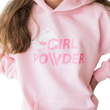 Girl Power - Hoodie super soft touch