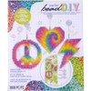 Bead D.I.Y. Suncatcher Tie Dye Activity Kit