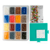 Perler Disney Zootopia Fused Bead Deluxe Box Kit