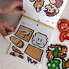 Super Mario Bros 3 Pattern Pad