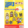 Nintendo Super Mario Bros 3 Fuse Bead Pattern Kit