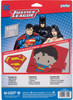 Chibi Justice League Superman Fuse Bead Pattern Kit