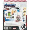 Marvel Avengers Pattern Pad