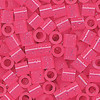 1000 Beads Pink Glitter