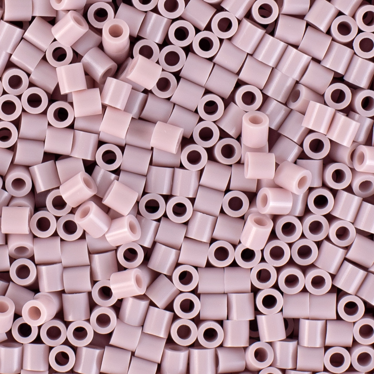 Perler Mini Beads 2000/Pkg-Light Pink