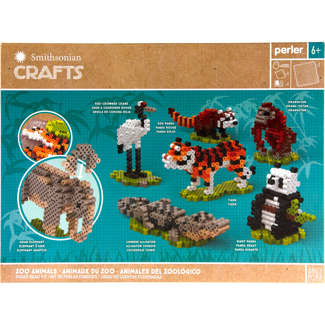 KIT LEGO GEANT