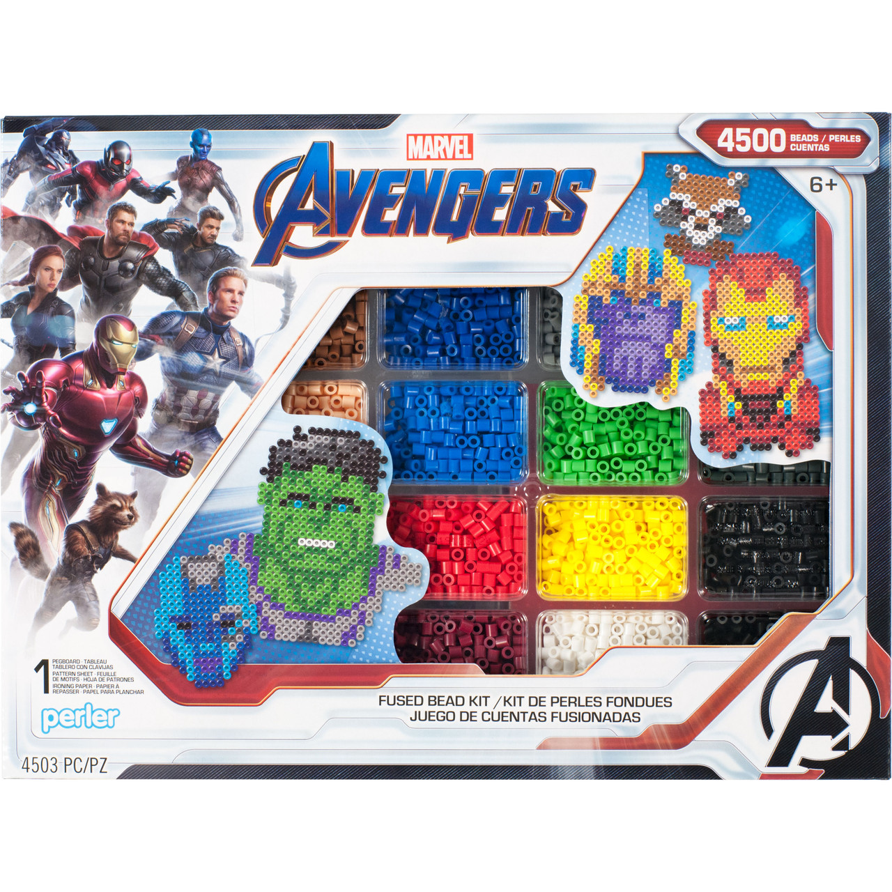 Marvel™ Avengers Deluxe Activity Kit