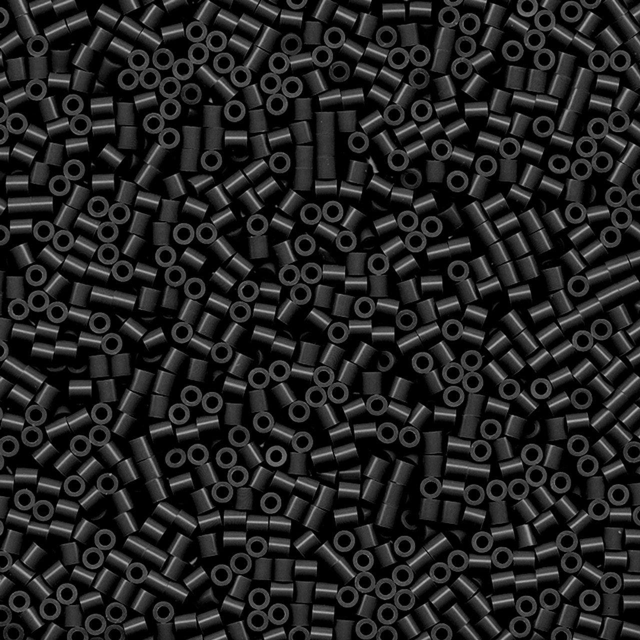 2000 Mini Beads - Black