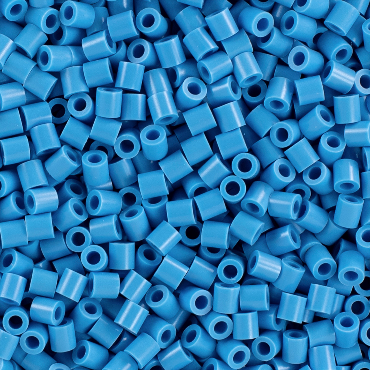 1000 Perler Beads, Perler Melting Beads, Bulk Perler Beads, Perler Bead  Lot, Blue Perler Beads, Blue Beads, Melting Beads, Perler Brand 