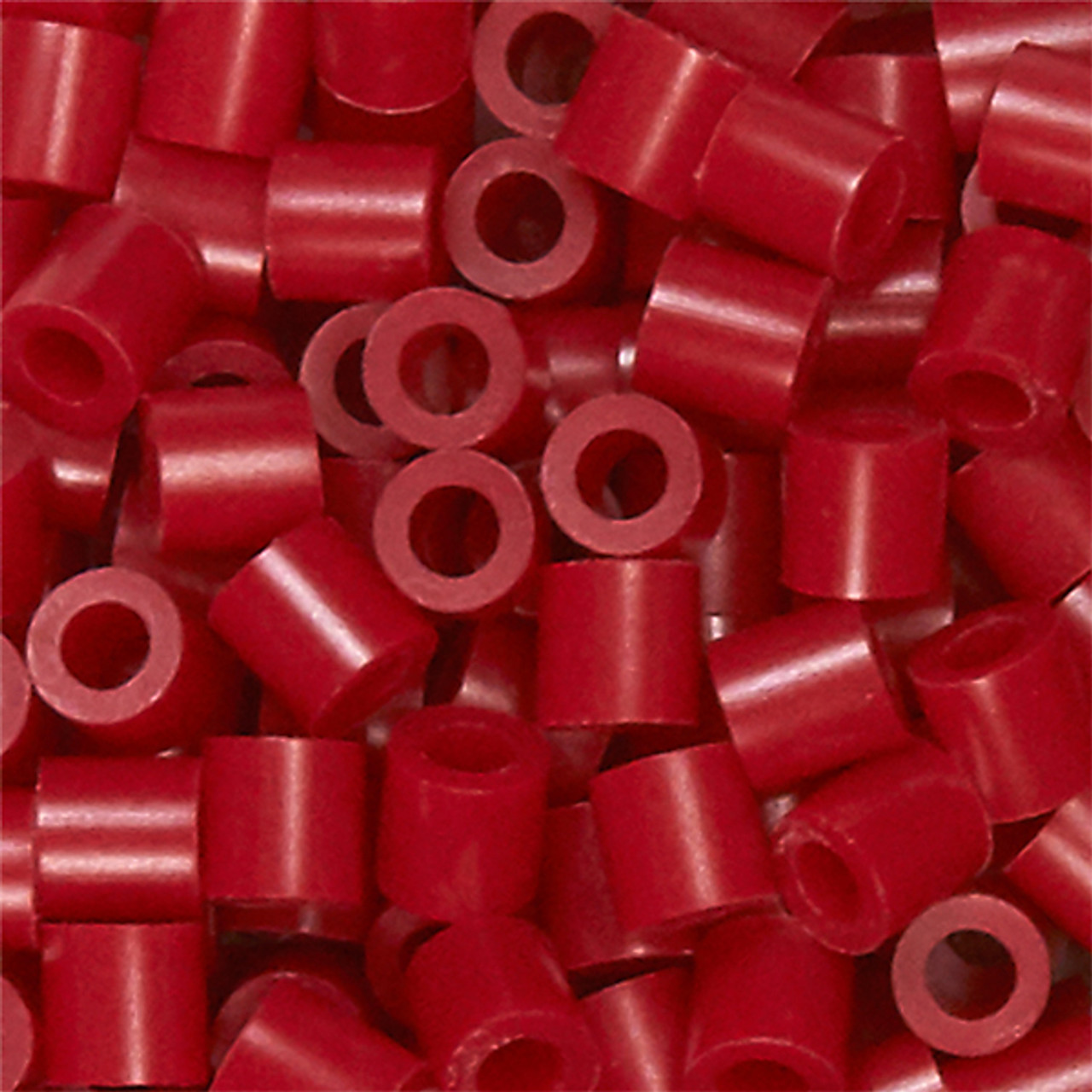  Perler Beads Fuse Beads for Crafts, 1000pcs, Cherry