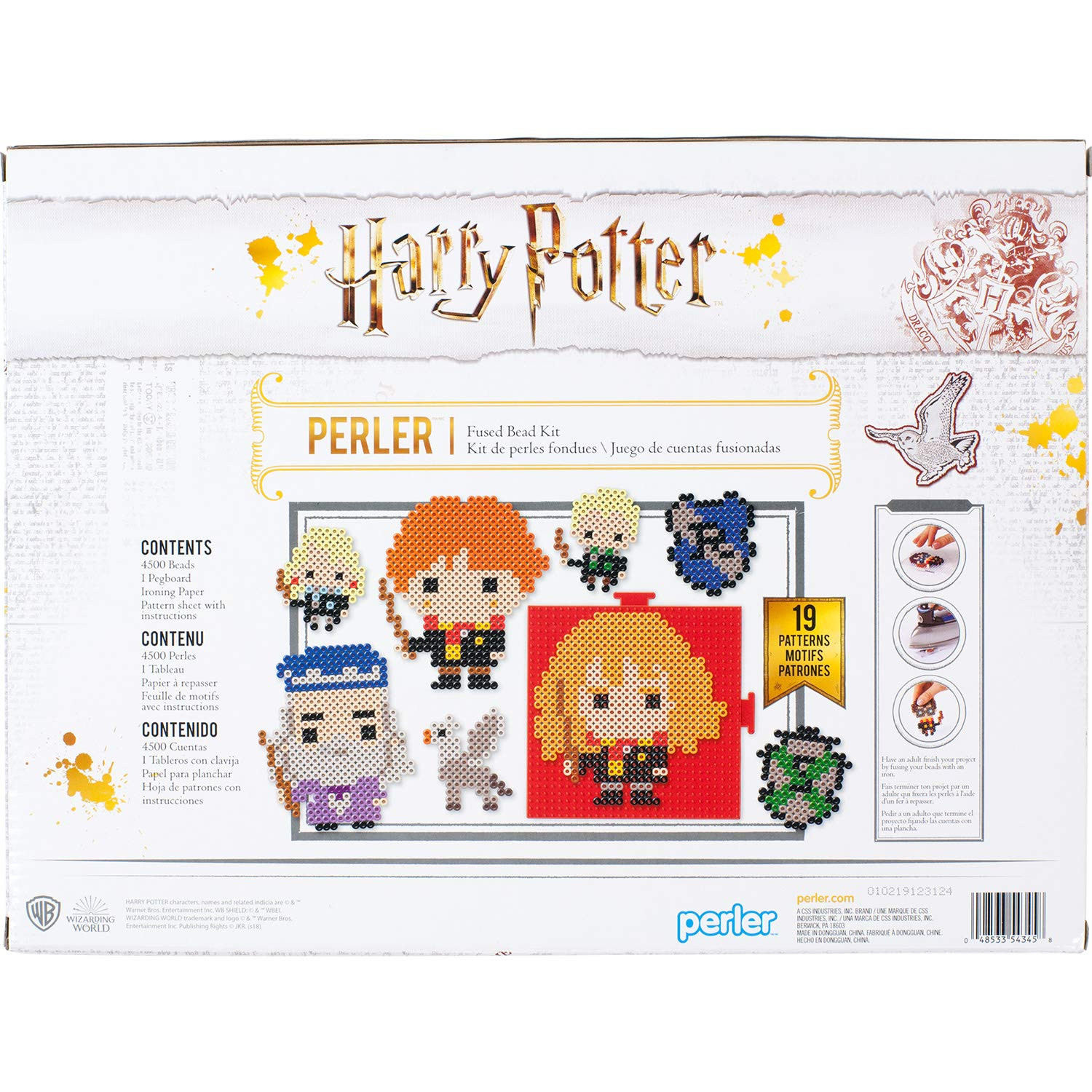 Harry Potter™ Fuse Bead Kit Perler