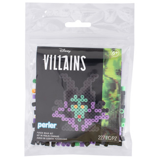 Perler Disney Villains Fused Bead Trial Kit - Maleficent Perler Disney Villains Fused Bead Trial Kit - Maleficent