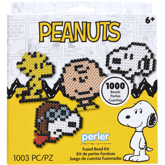 Perler Peanuts Fused Bead Activity Kit Perler Peanuts Fused Bead Activity Kit