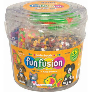 Perler Fused Bead Bucket Kit-believe In Magic : Target