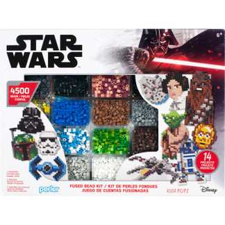 Perler™ Star Wars™ The Mandalorian Fused Bead Kit