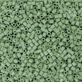 Perler 80-19053 Bulk Fuse Beads for Craft Activities 1000pcs, Pastel Green