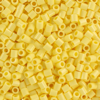 1000 Beads Pastel Yellow 1000 Beads Pastel Yellow