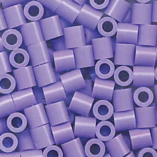 Perler Beads Lot 3 Packs 1000 Each Iron On Fuse Purple Dark Grey Prickly  Pear