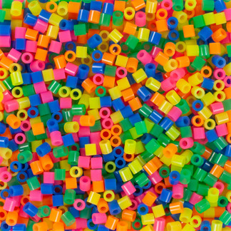 1000 Beads Neon Mix 1000 Beads Neon Mix
