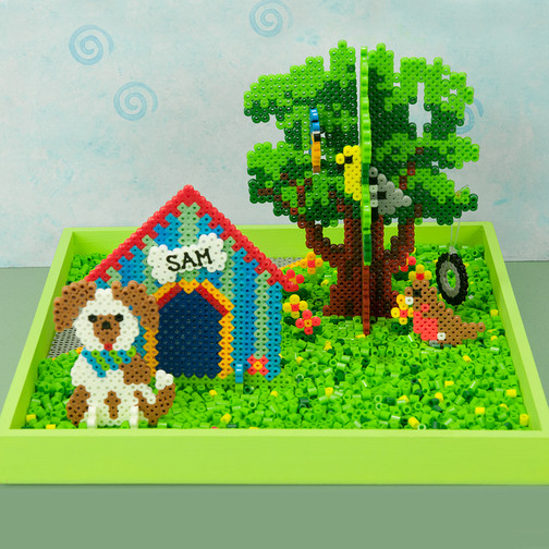 Backyard Play