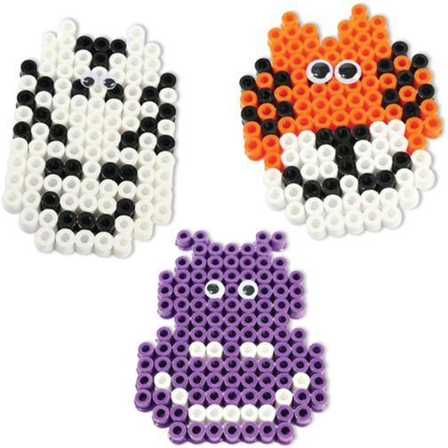 Perler Bead Crafts: 3 Fun and Fabulous Projects - FeltMagnet