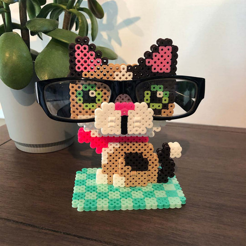 Cat Eyeglass Holder