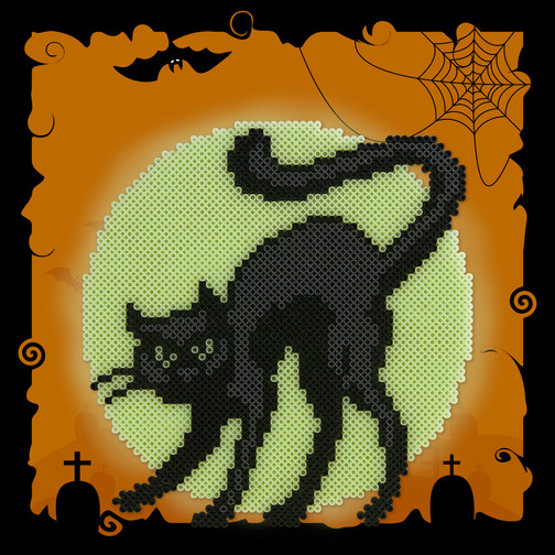 Halloween Perler Bead Patterns 