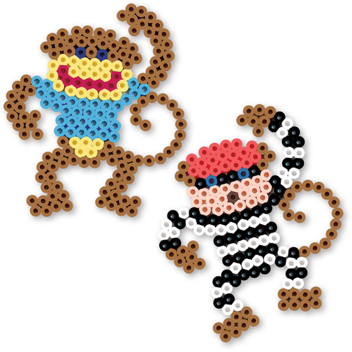 Perler Bead Crafts: 3 Fun and Fabulous Projects - FeltMagnet
