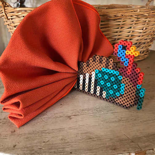 Turkey Napkin Ring