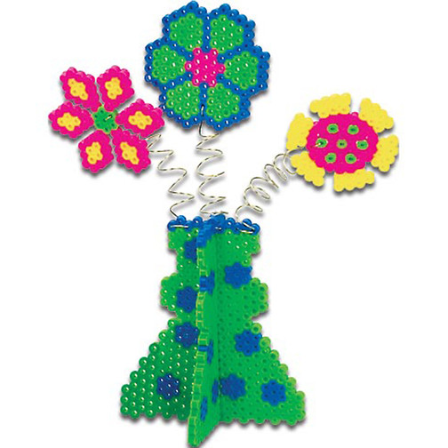 Perler Bead Backpack Tags #MichaelsMakers - Positively Splendid {Crafts,  Sewing, Recipes and Home Decor}